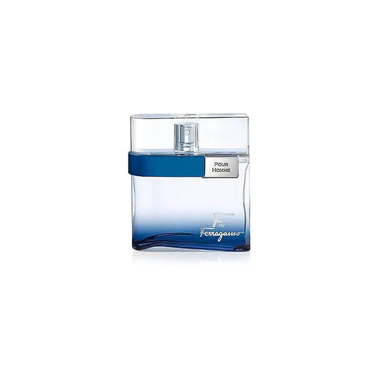SALVATORE FERRAGAMO F BY FERRAGAMO FREE TIME MEN EDT 100ML