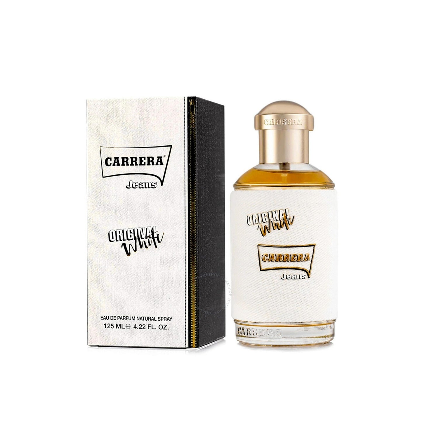 Carrera Original White Woman Edp 125Ml