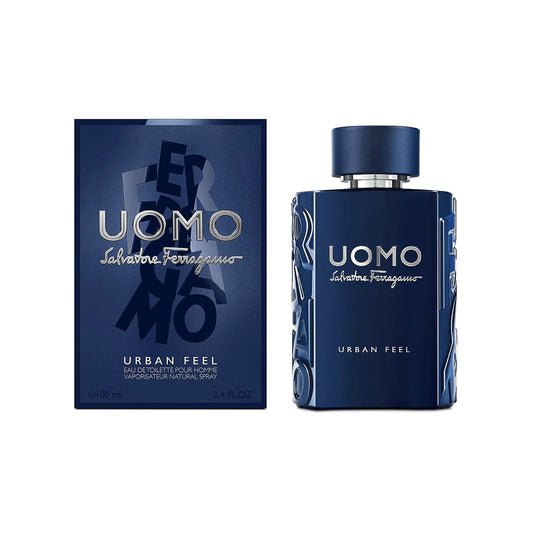 SALVATORE FERRAGAMO UOMO URBAN FEEL MEN EDT 100ML