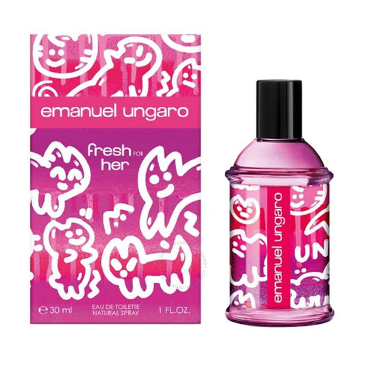 EMANUEL UNGARO FRESH FOR HER EDT 30ML