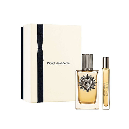 DOLCE & GABBANA DEVOTION MEN EDP 100ML+10ML