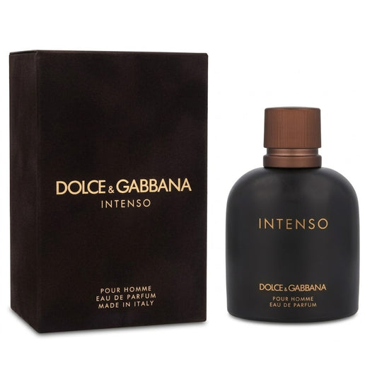 DOLCE & GABBANA POUR HOMME INTENSO EDP 200ML