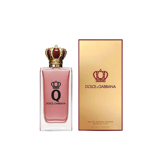 DOLCE & GABBANA QUEEN INTENSE EDP 100ML