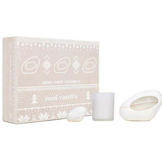 Ariana Grande Mod Vanilla Woman Edp 100Ml+7,5Ml+Candle