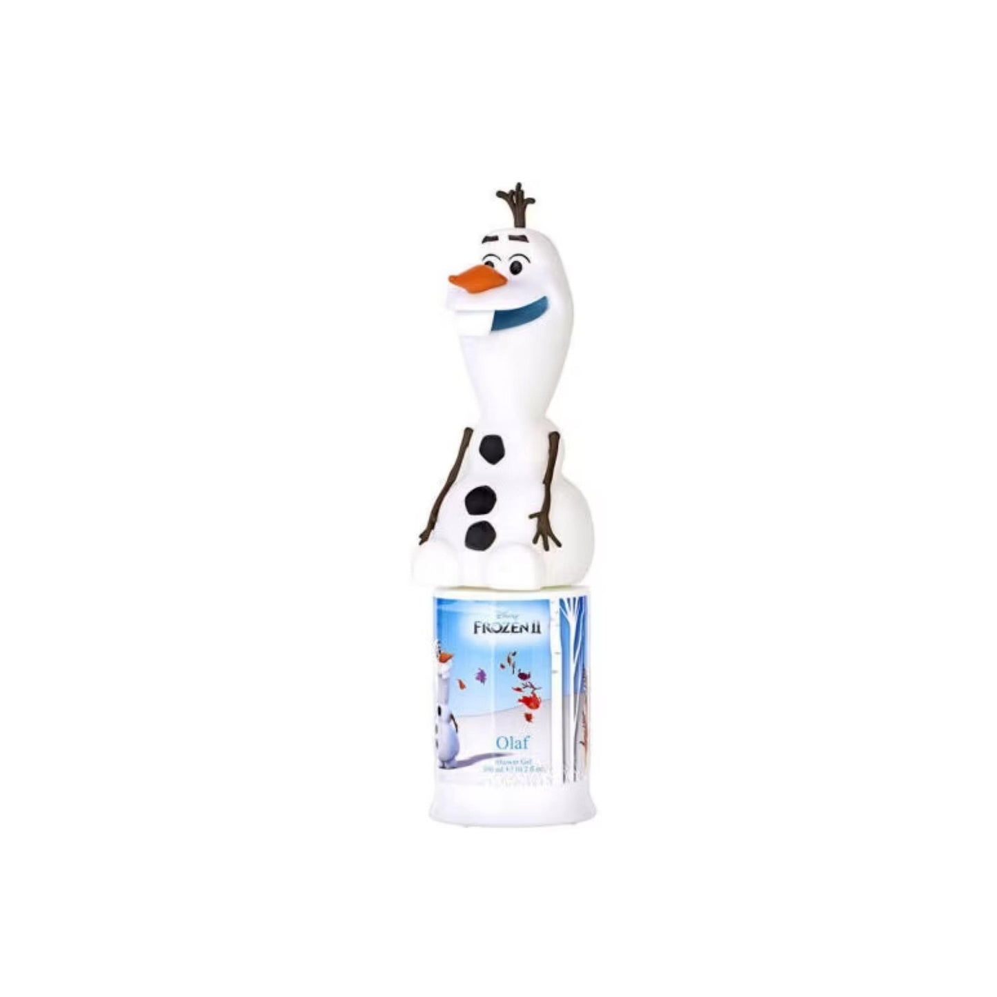 DISNEY FROZEN II OLAF 3D DOLL 300ML