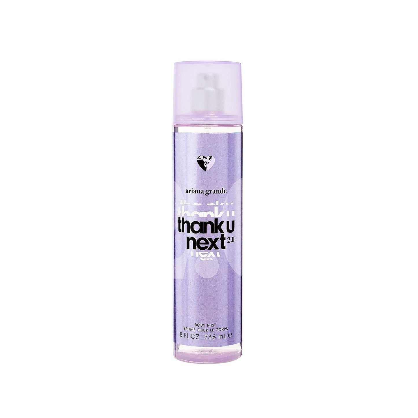 ARIANA GRANDE THANK U NEXT 2.0 BODY MIST 236ML