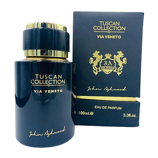 JOHN ASHWOOD TUSCAN VIA VENETO EDP 100ML
