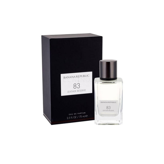 Banana Republic 83 Leather Reserve EDP 75 ml