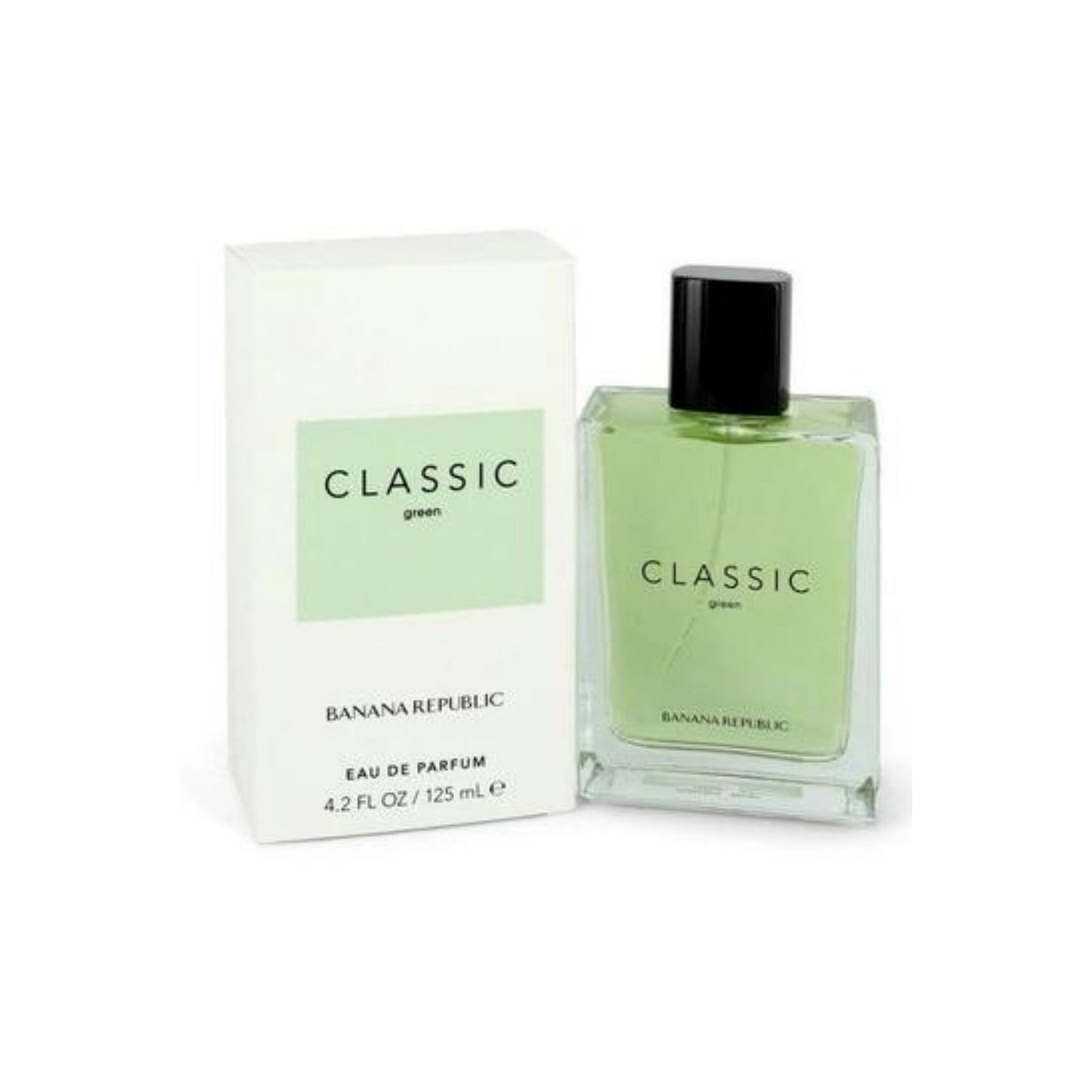 Banana Republic Classic Green EDP 125 ml