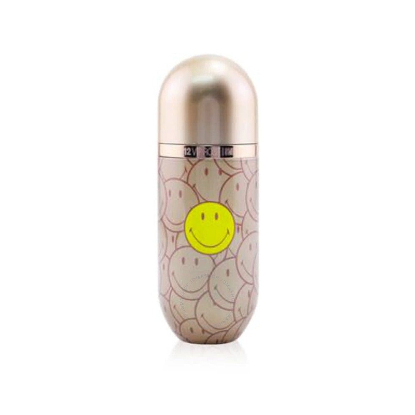 CAROLINA HERRERA 212 VIP ROSE SMILEY EDP 80 ml