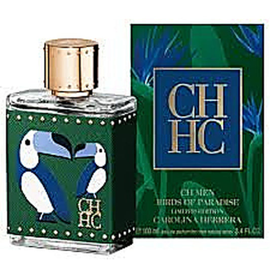 CAROLINA HERRERA CH MEN BIRDS OF PARADISE EDP 100ML