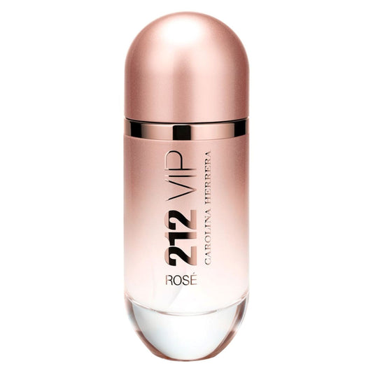 CAROLINA HERRERA 212 VIP ROSE MUJER EDP 80 ML