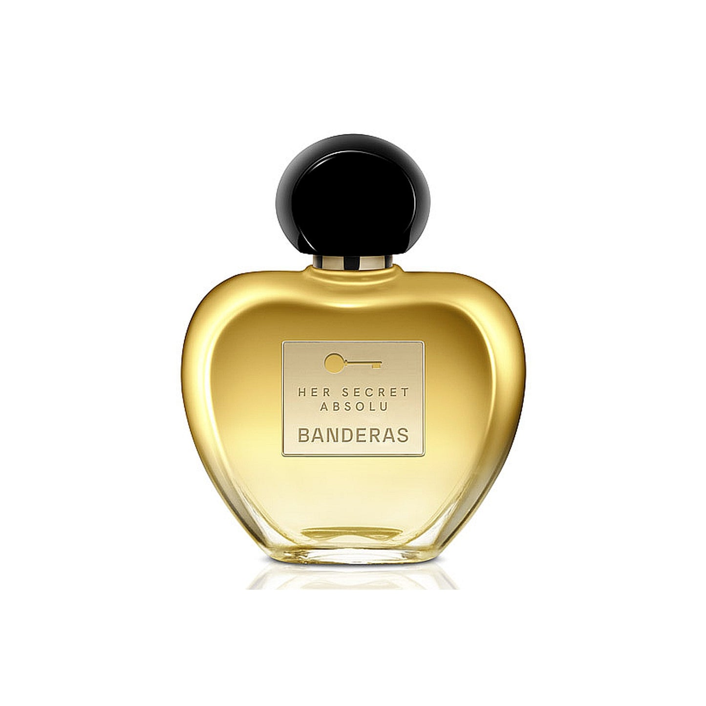 ANTONIO BANDERAS HER SECRET ABSOLU EDP 80ML