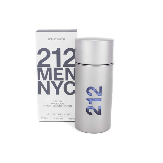 Carolina Herrera 212 Men Edt 100Ml Tester