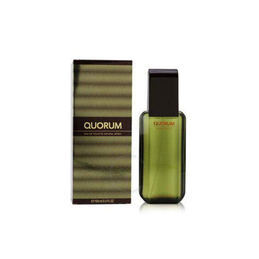 ANTONIO PUIG QUORUM MEN EDT 100ML