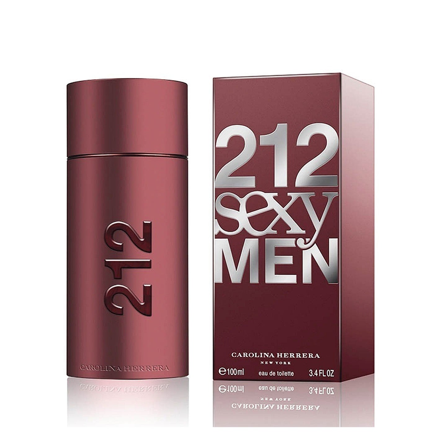 CAROLINA HERRERA 212 SEXY MEN EDT 100ML
