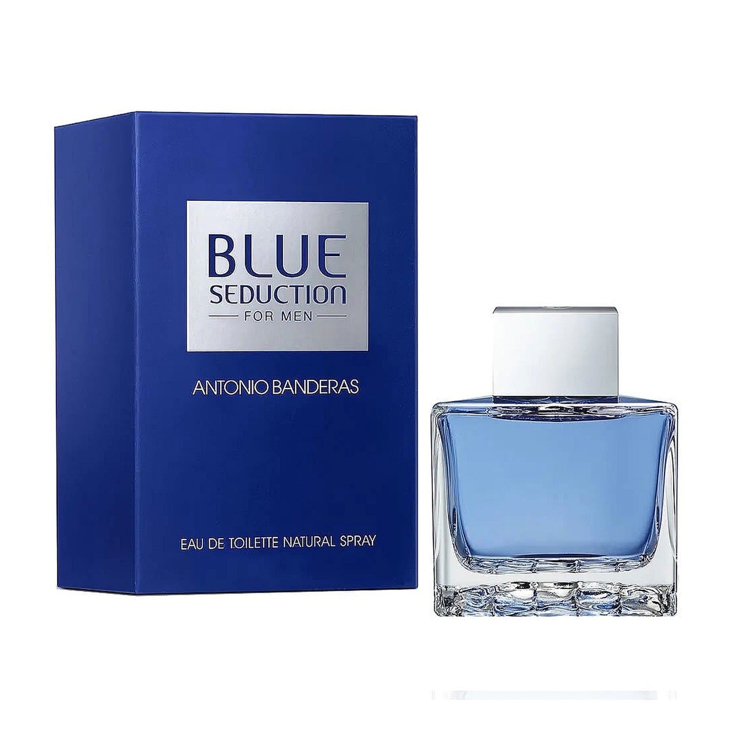 ANTONIO BANDERAS BLUE SEDUCTION MEN EDT 50ML
