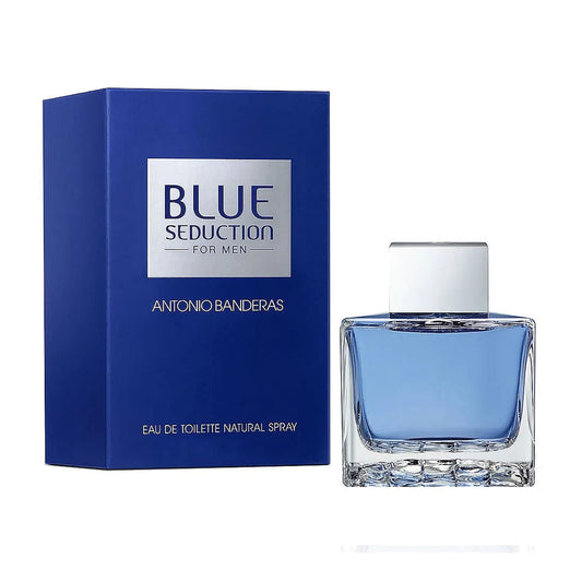 ANTONIO BANDERAS BLUE SEDUCTION MEN EDT 50ML