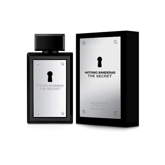 ANTONIO BANDERAS THE SECRET MEN 100ML
