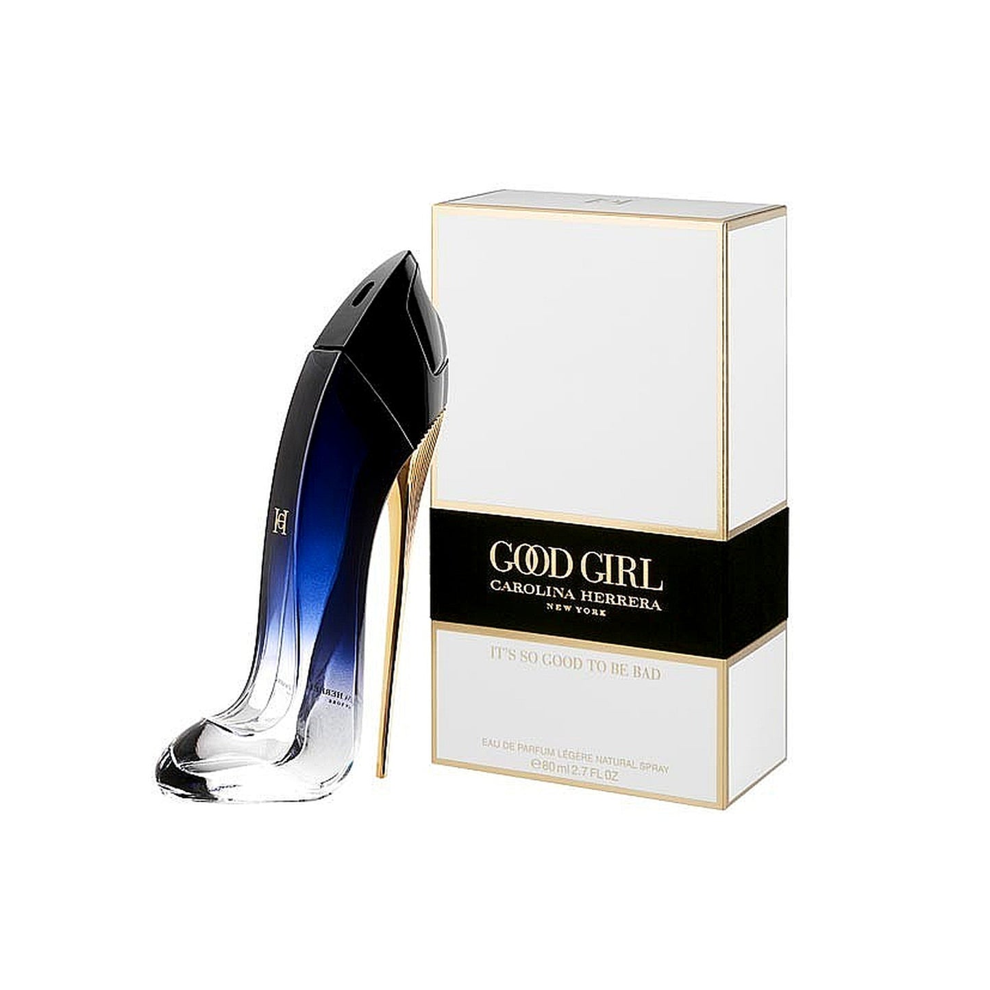 CAROLINA HERRERA GOOD GIRL LEGERE WOMAN 80ML