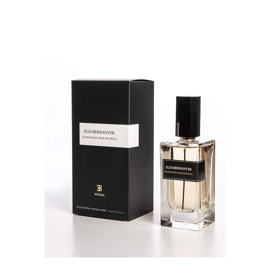 ELIO BERHANYER ELIO BERHANYER FRANKINCENSE MUSK 100 ml EDP