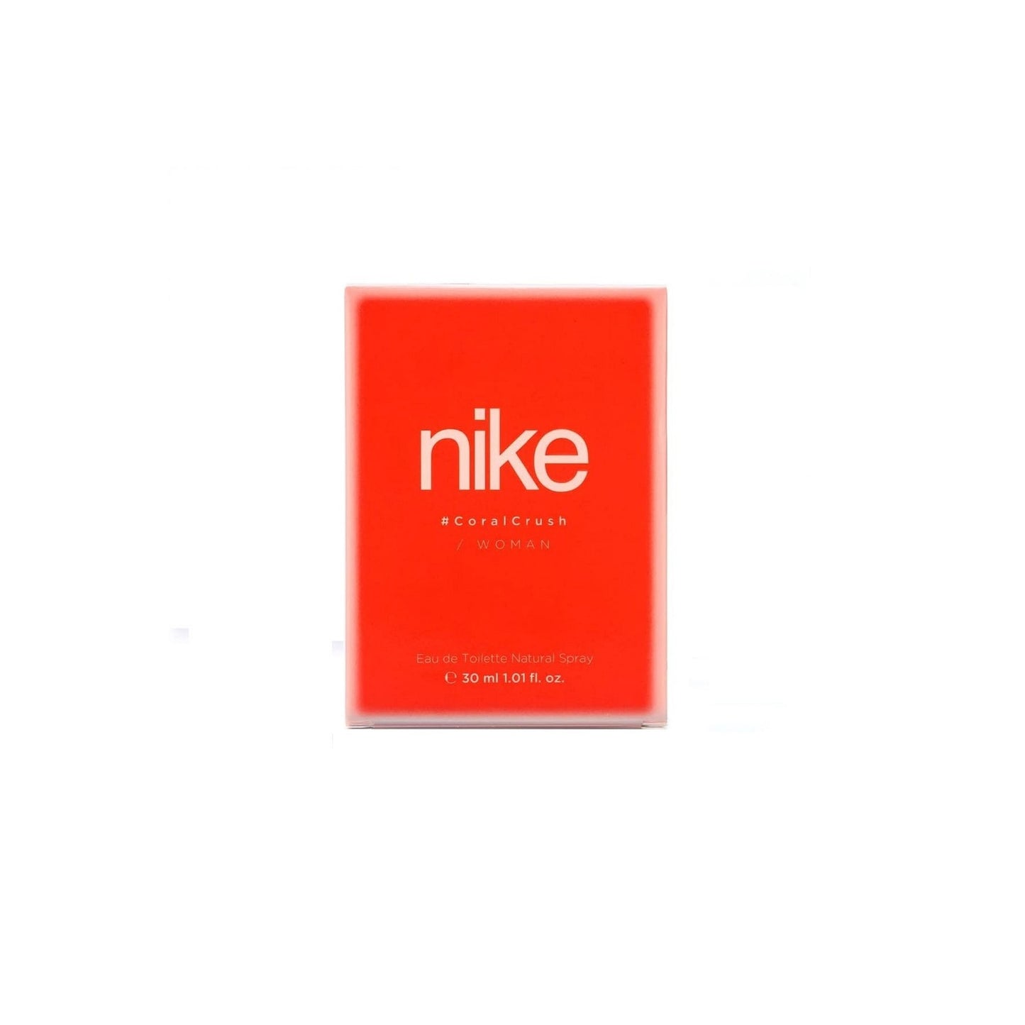 NIKE WOMAN CORAL CRUSH EDT 30ML