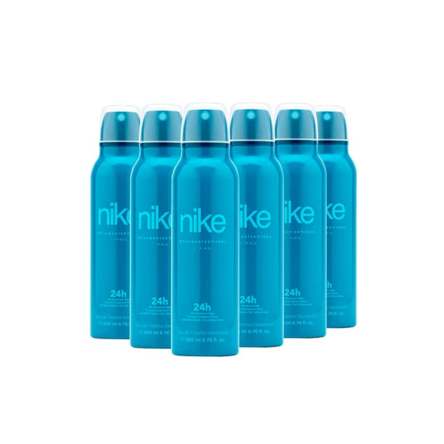 NIKE MAN TURQUOISE VIBES 200 ml DESODORANTE