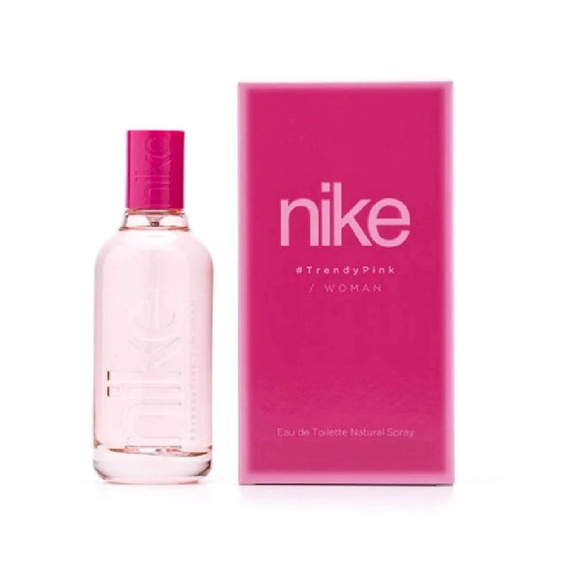 NIKE TRENDY PINK WOMAN EDT 150ML