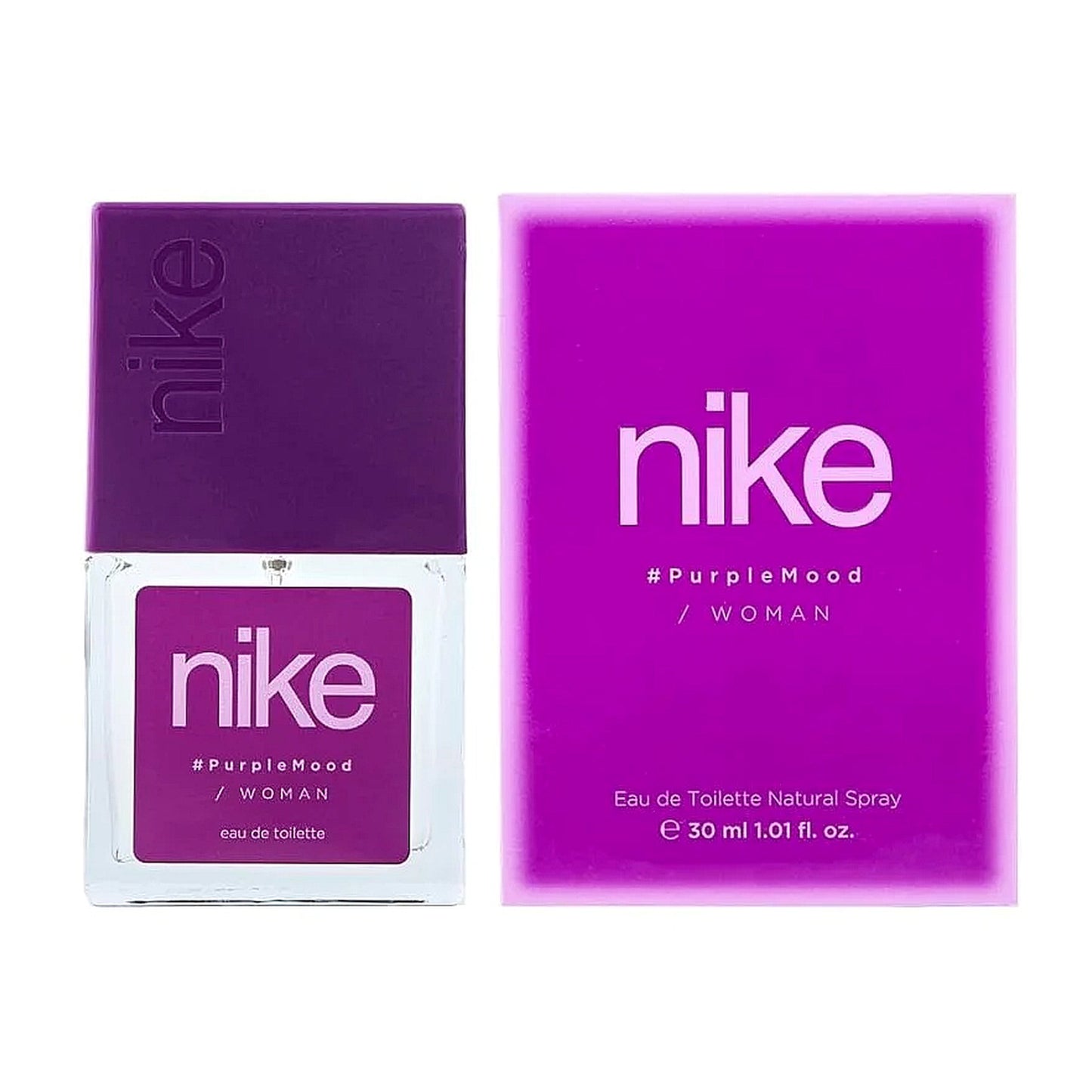 NIKE PURPLE MOOD WOMAN EDT 30ML