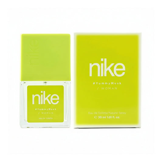 NIKE WOMAN YUMMY MUSK WOMAN EDT 30ML