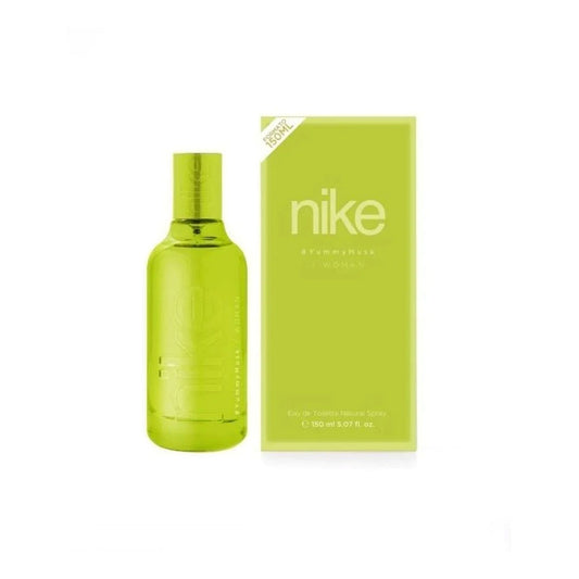 NIKE YUMMY MUSK WOMAN EDT 150ML
