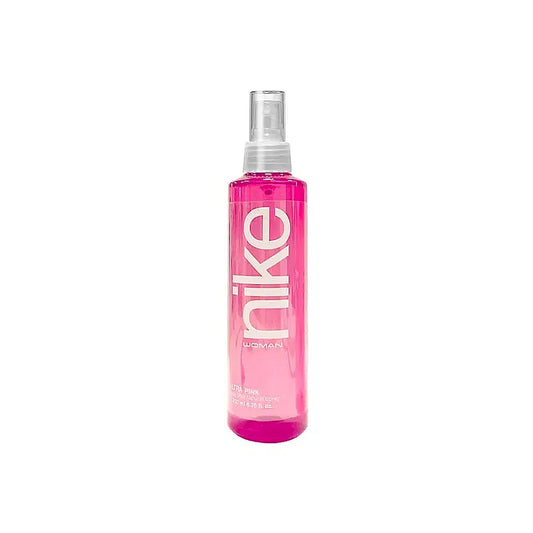 NIKE ULTRA PINK WOMAN BODY MIST 200ML