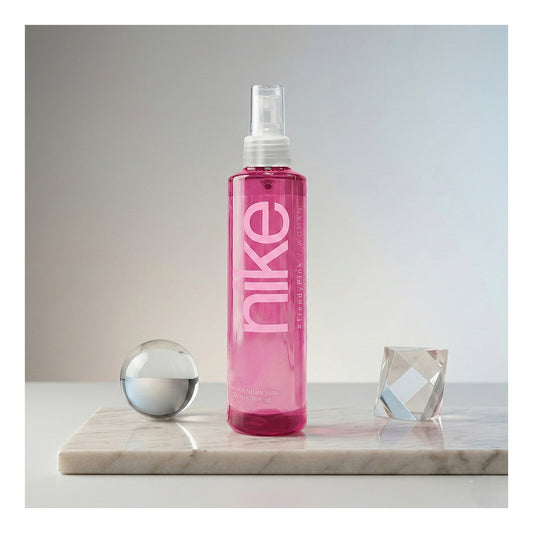 NIKE TRENDY PINK WOMAN BODY MIST 200ML