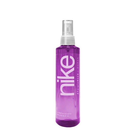 NIKE PURPLE MOOD WOMAN BODY MIST 200ML