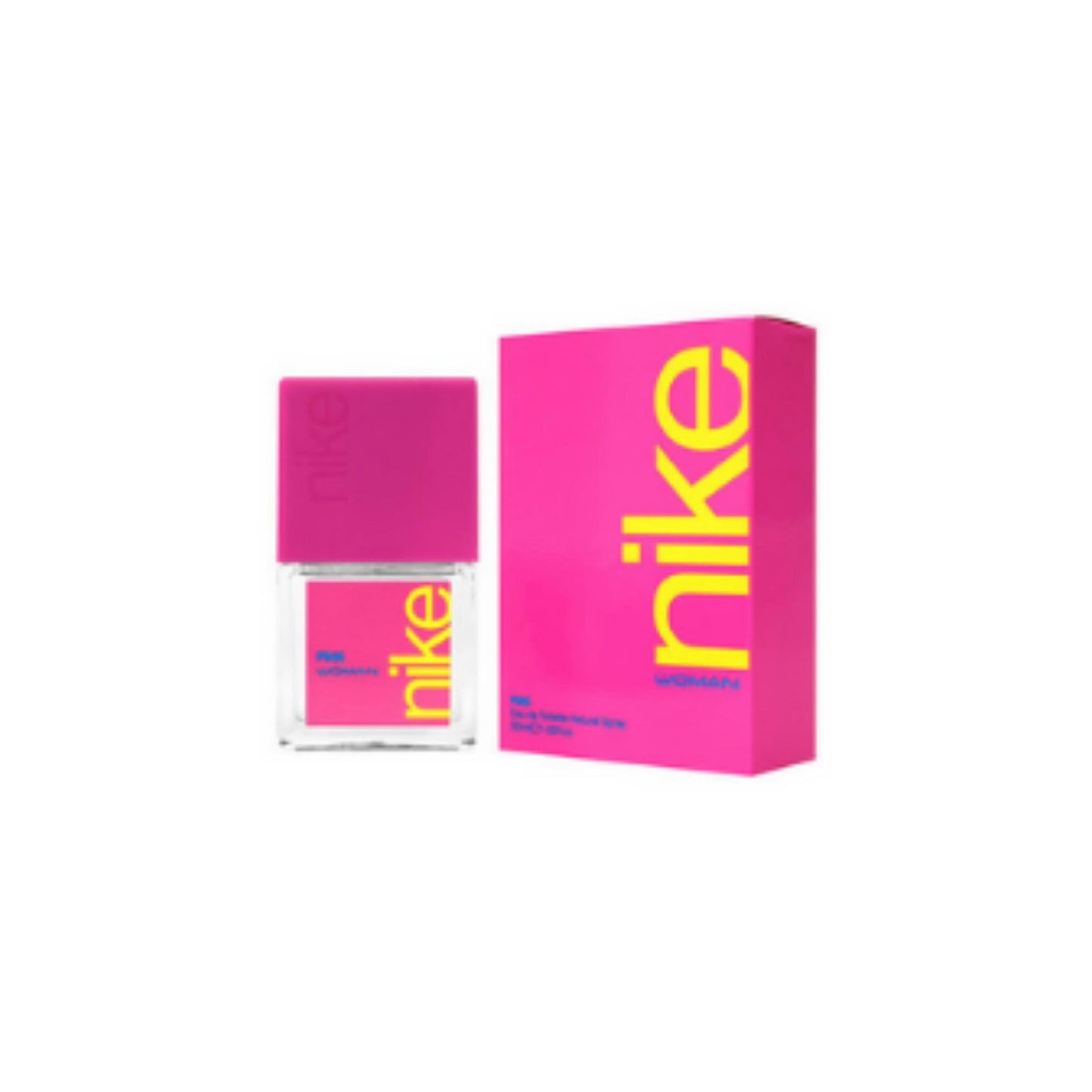 NIKE WOMAN PINK EDT 30ML