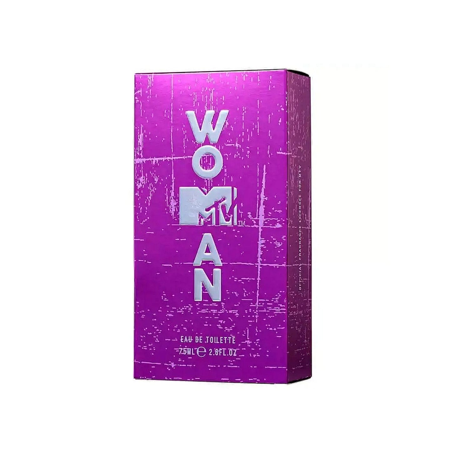 MTV MTV WOMAN 75ML EDT