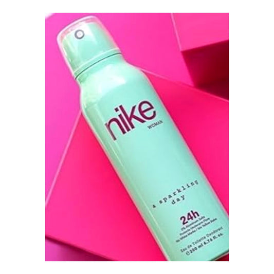 NIKE WOMAN SPARKLING DAY 200ML DESODORANTE