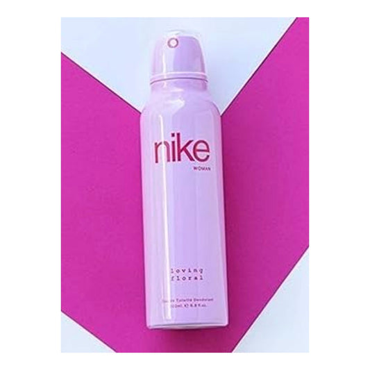 NIKE WOMAN LOVING FLORALE 200ML DESODORANTE