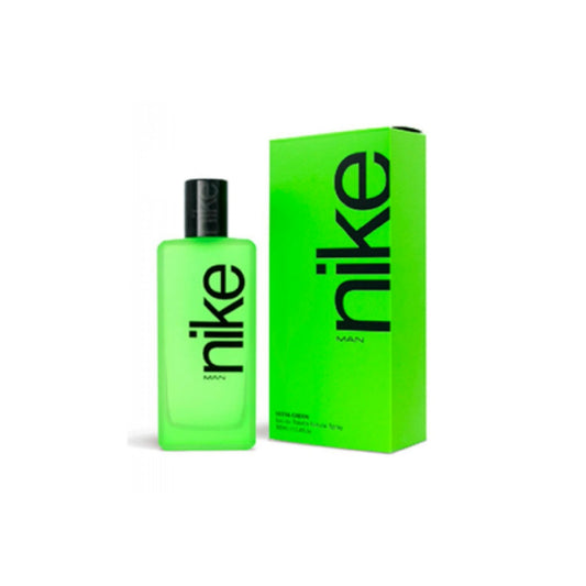 NIKE MAN ULTRA GREEN EDT 100ML