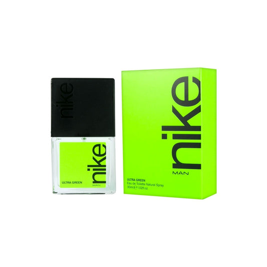 NIKE MAN ULTRA GREEN EDT 30ML