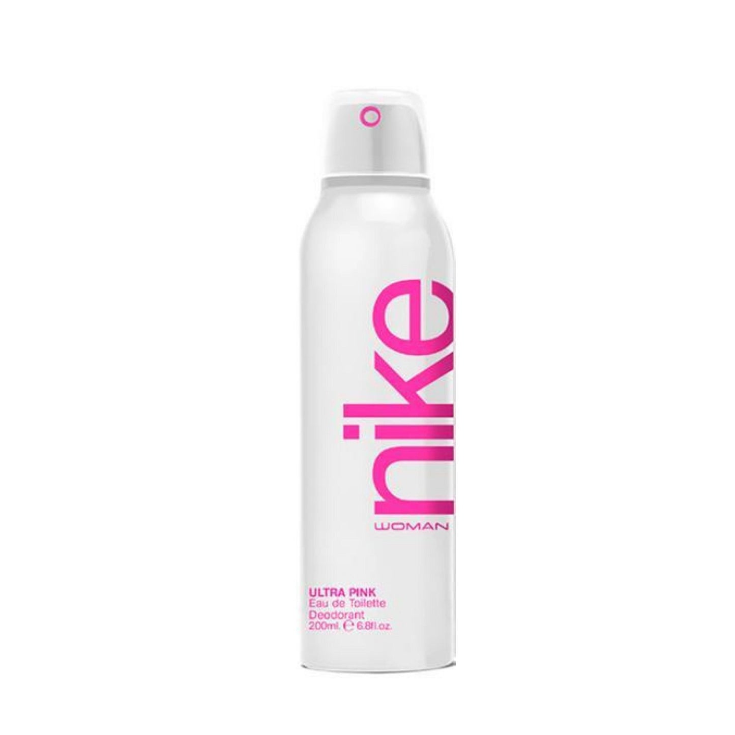 NIKE WOMAN ULTRA PINK 200ML DESODORANTE