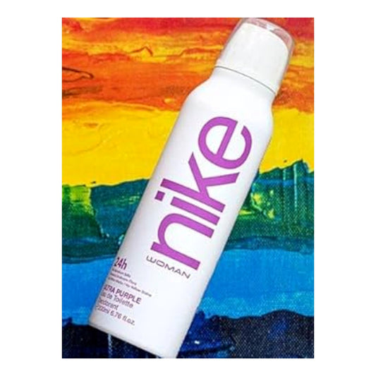 Nike Nike Woman Ultra Purple 200Ml Desodorante