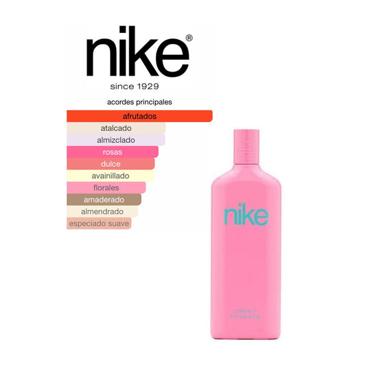NIKE WOMAN SWEET BLOSSOM EDT 150ML