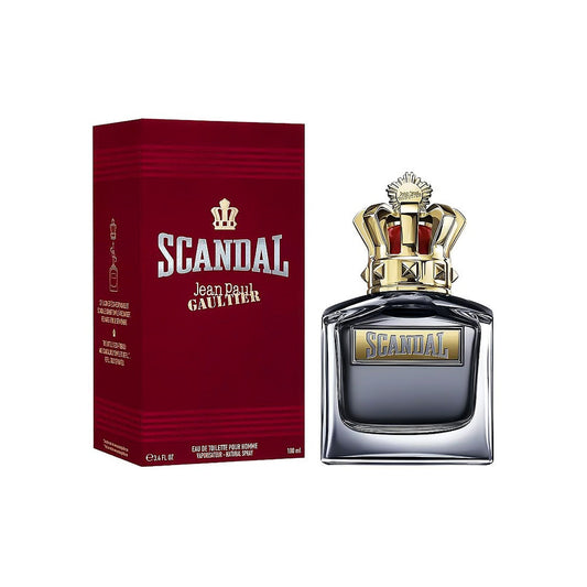 Jean Paul Gaultier Scandal Man Edt 100Ml