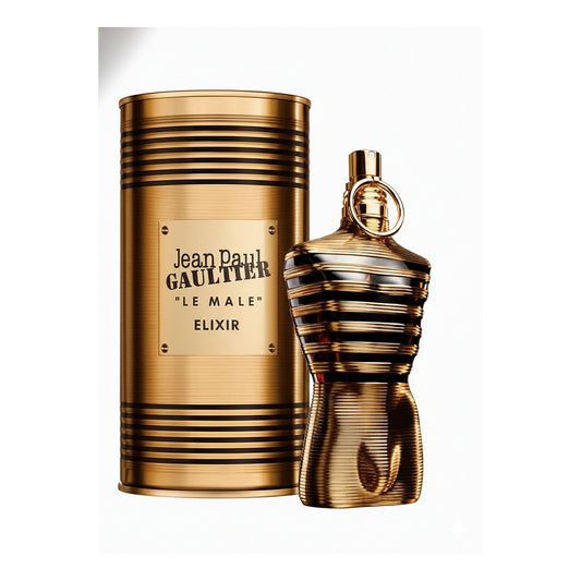 Jean Paul Gaultier Le Male Elixir Parfum 125Ml