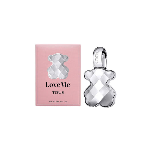 TOUS LOVE ME SILVER PARFUM 90ML