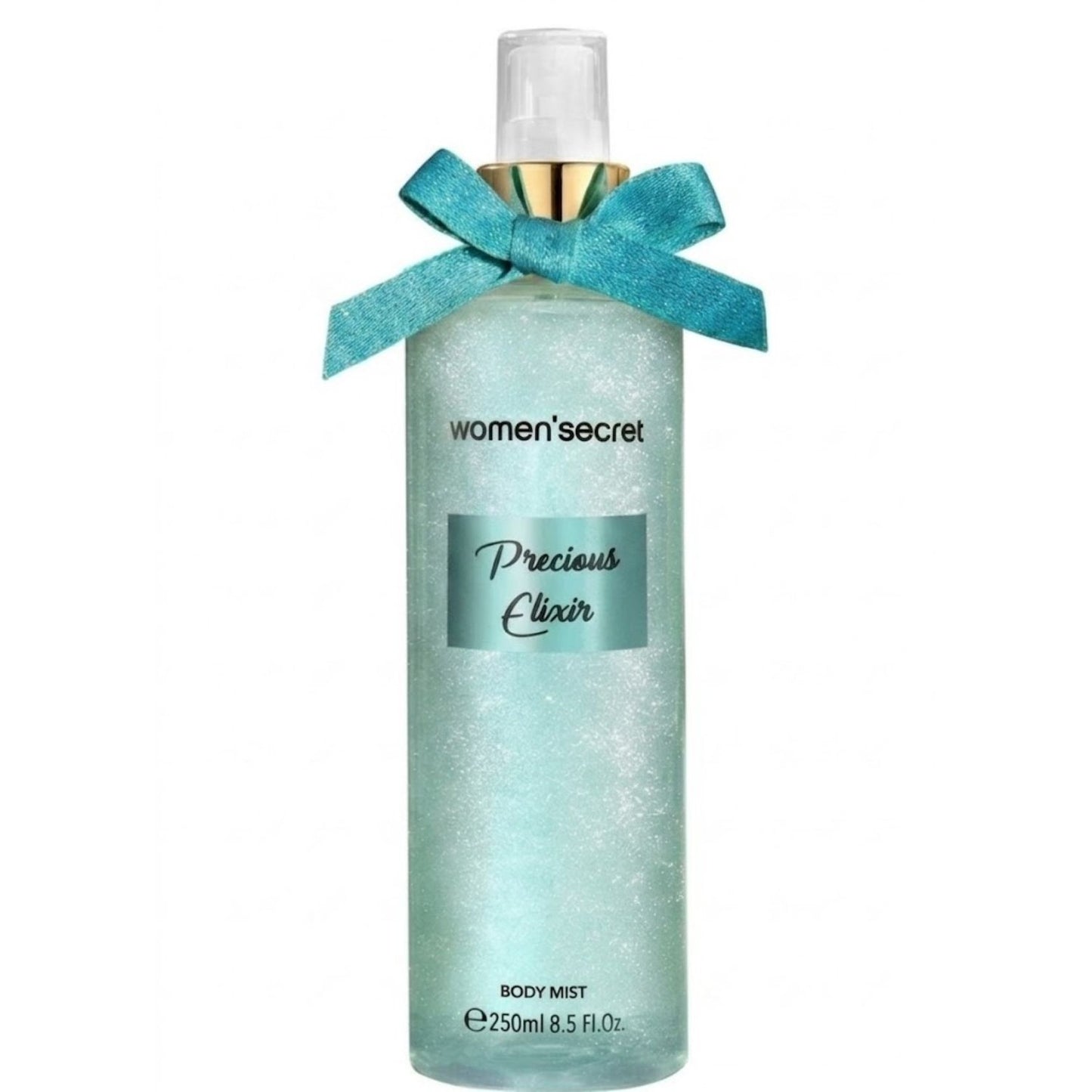 WOMEN SECRET PRECIOUS ELIXIR 250ML BODY MIST