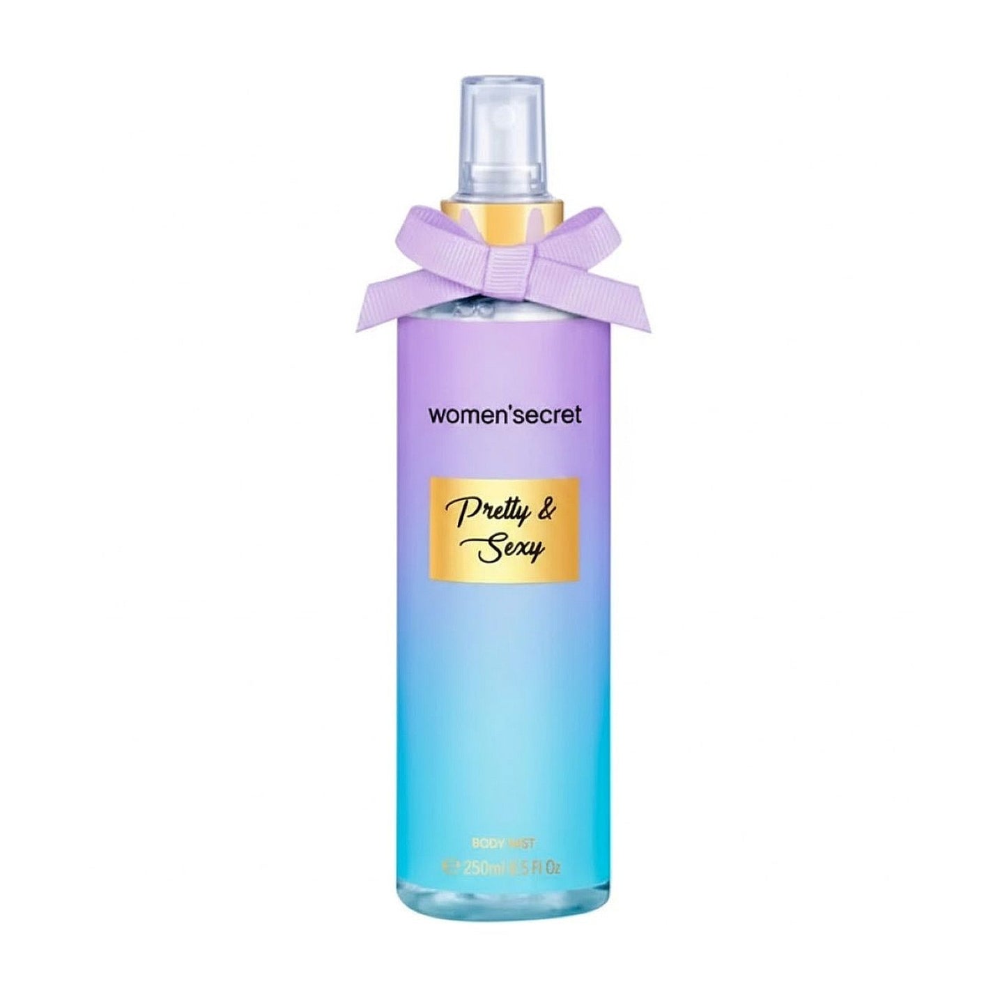 WOMEN SECRET PRETTY & SEXY BODY MIST 250ML