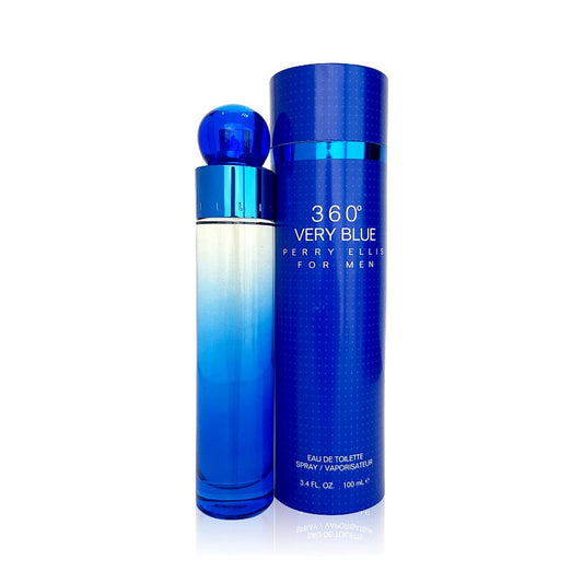 PERRY ELLIS 360 VERY BLUE MEN EDT 100ML