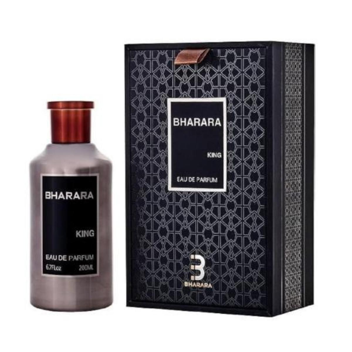 BHARARA KING MEN EDP 200ML